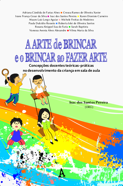 Brincando com a Arte